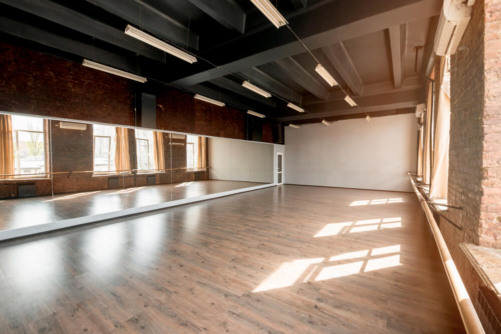Commercial Floor Sanding